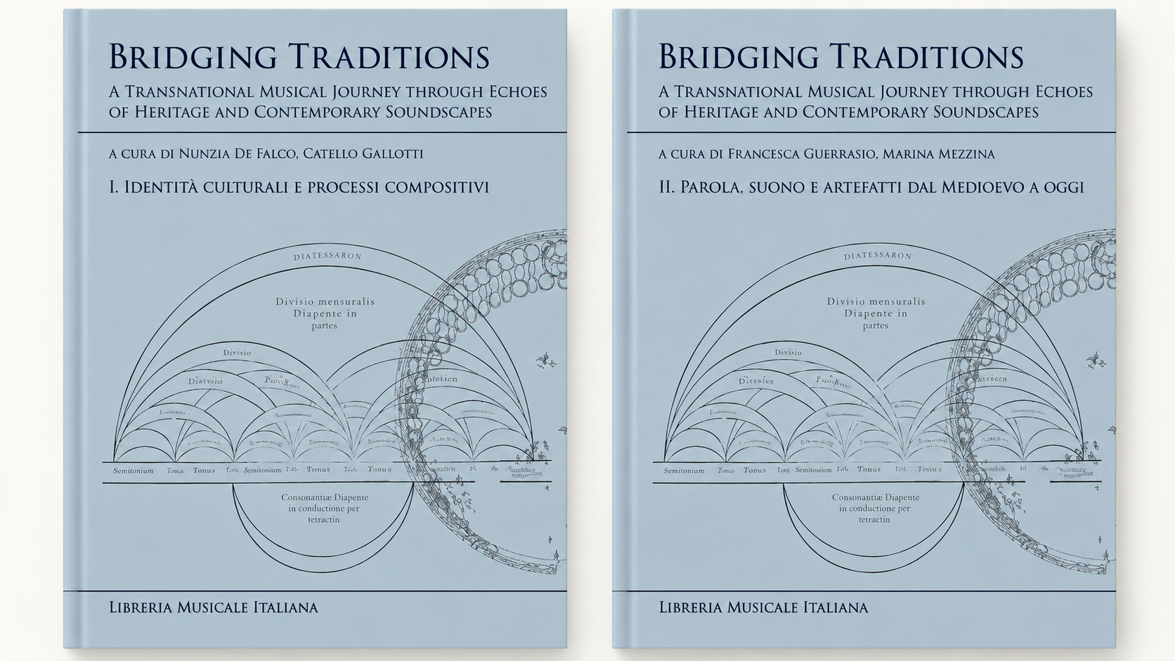 Bridging Traditions: pubblicata l’opera in due volumi dedicata al dialogo tra tradizione e innovazione musicale