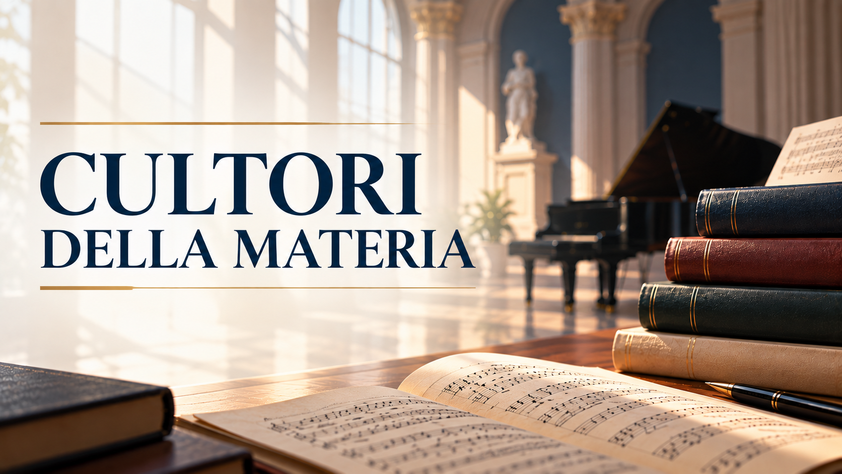 Bando per la candidatura di cultori della materia