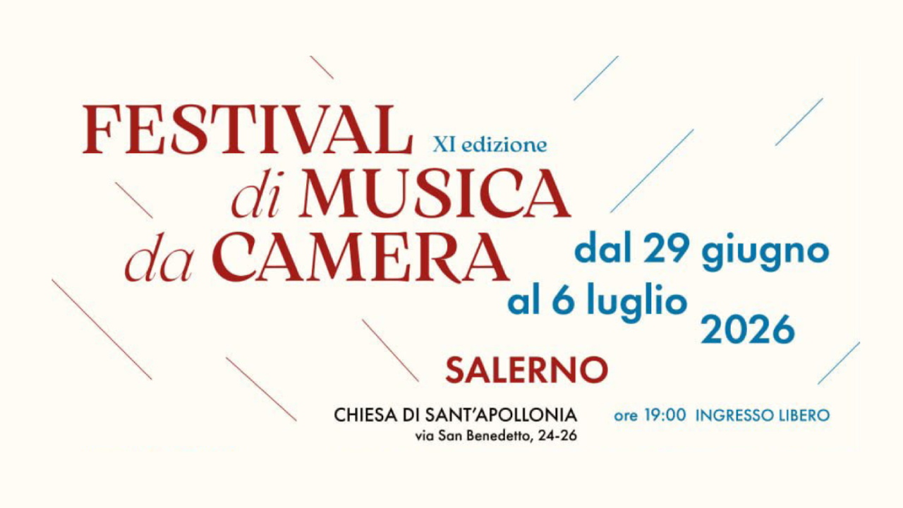 Festival di Musica da Camera di Sant’Apollonia – XI Edizione