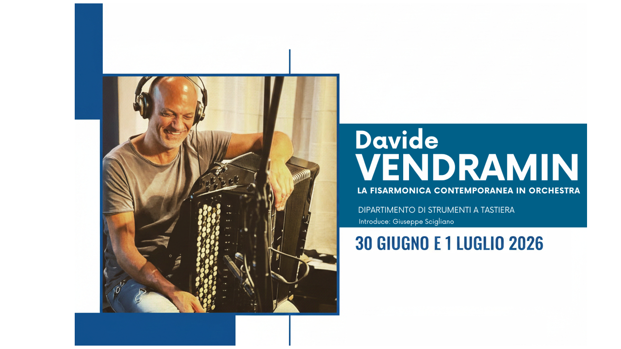 La fisarmonica contemporanea in orchestra