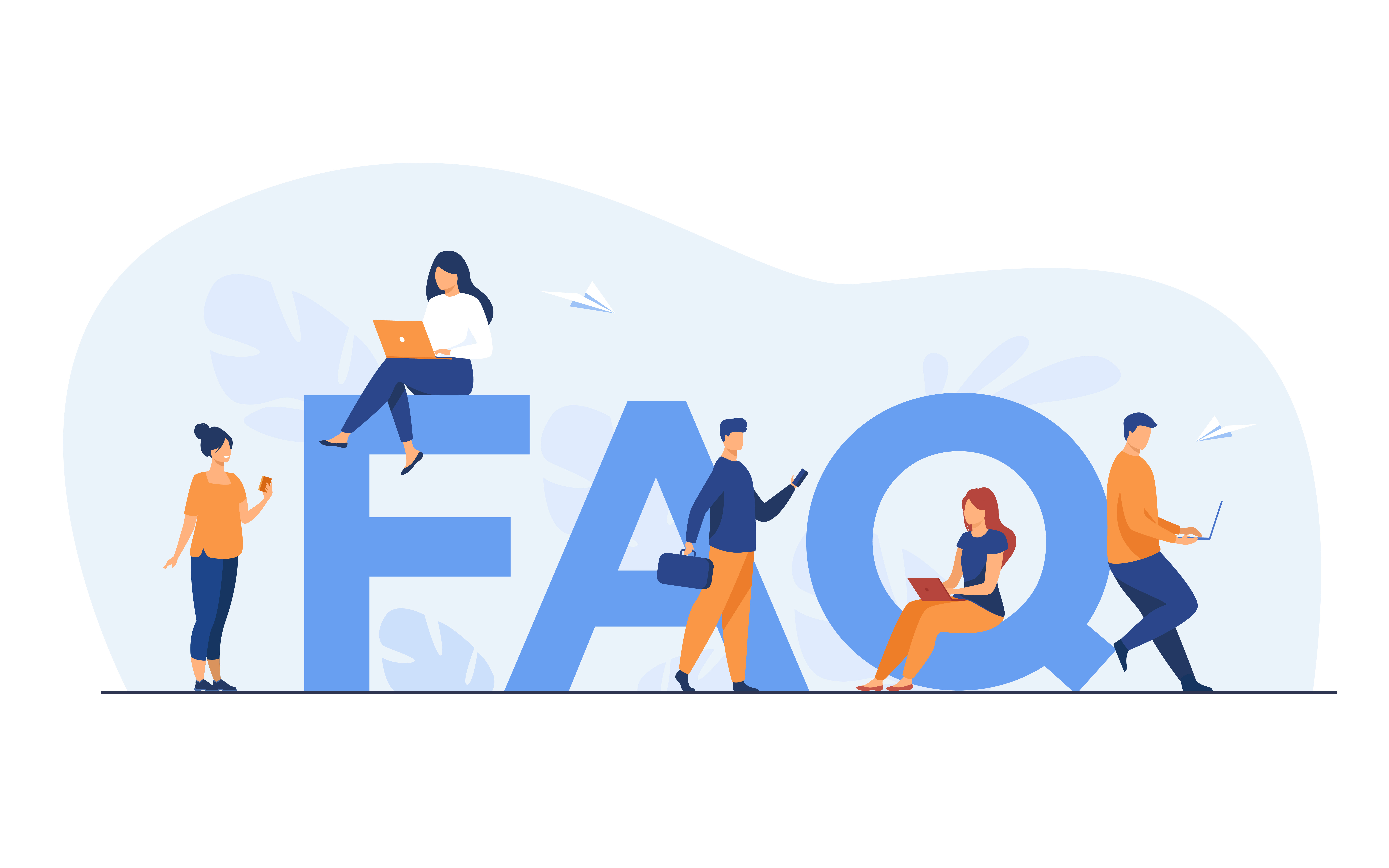 FAQ - Presentazione domanda concorsi a tempo indeterminato